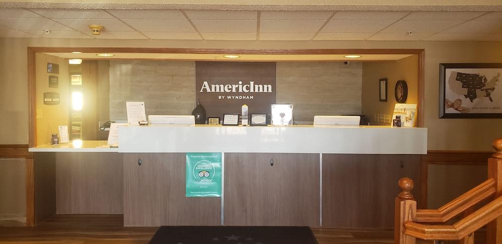 Americinn By Wyndham Kearney Eksteriør billede