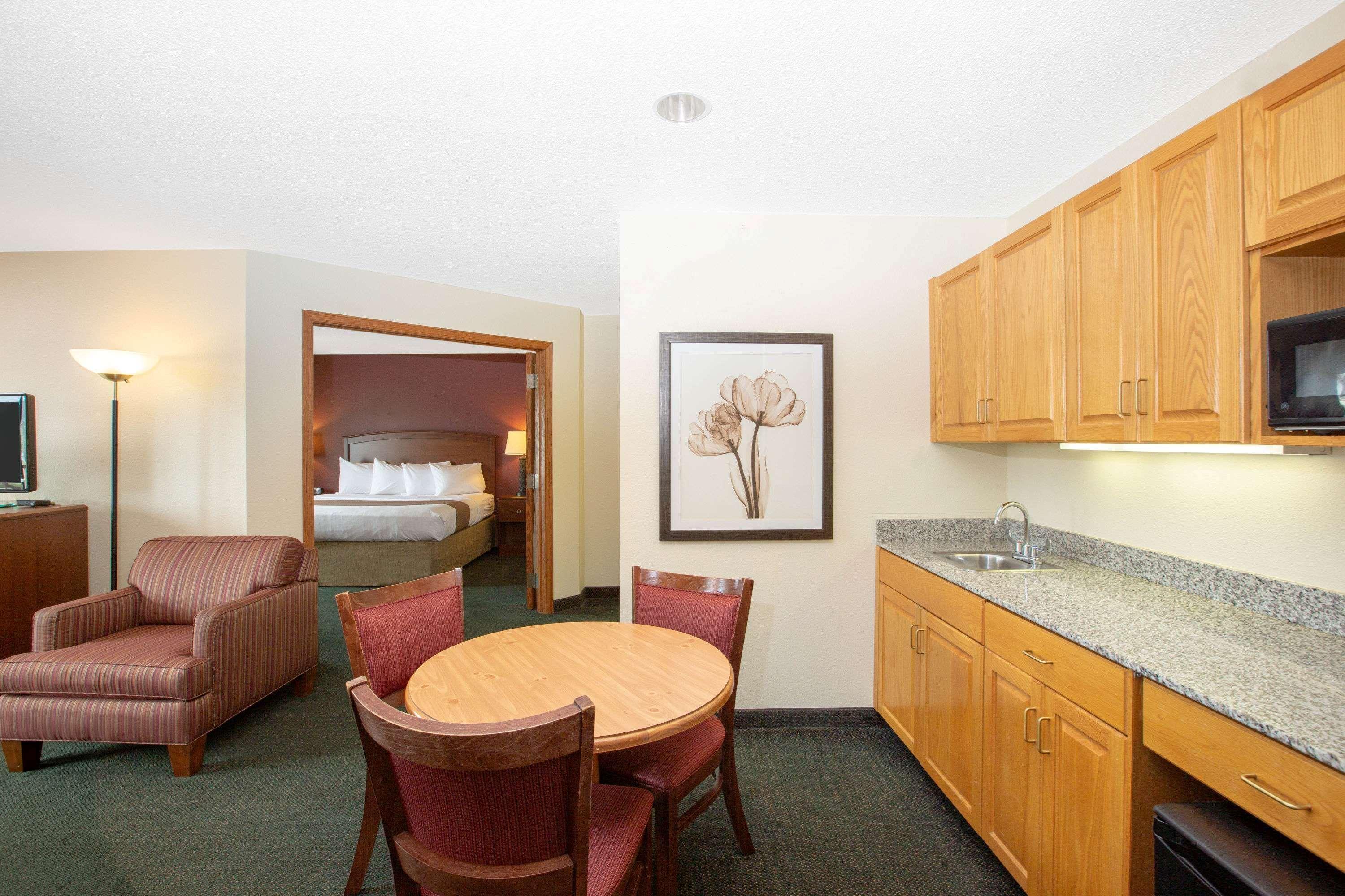 Americinn By Wyndham Kearney Eksteriør billede