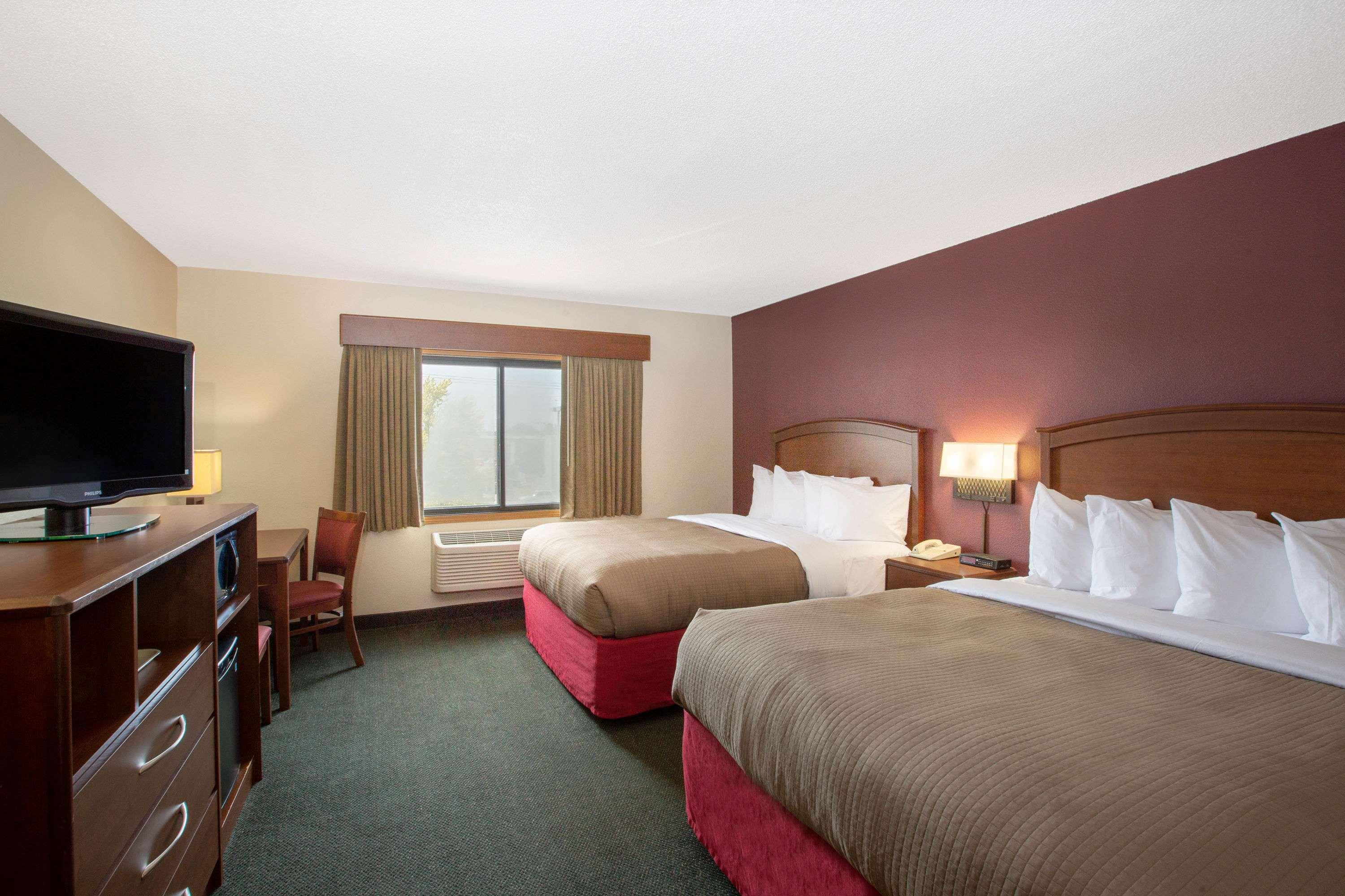 Americinn By Wyndham Kearney Eksteriør billede