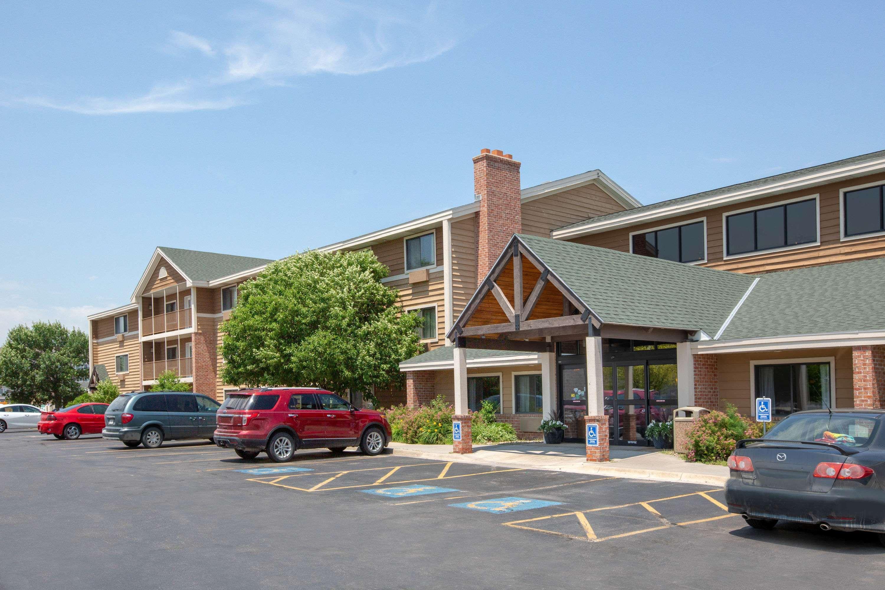 Americinn By Wyndham Kearney Eksteriør billede