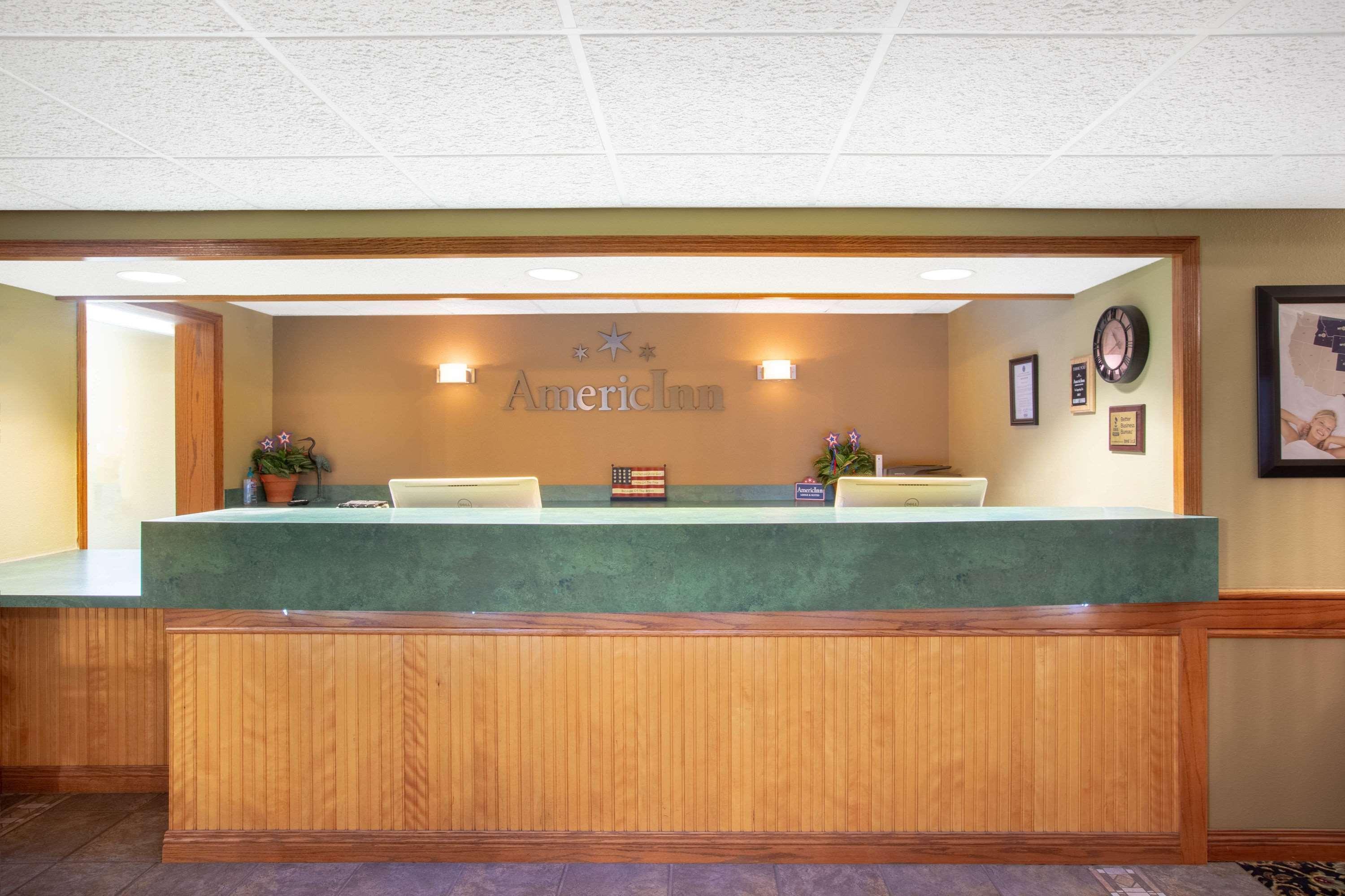 Americinn By Wyndham Kearney Eksteriør billede