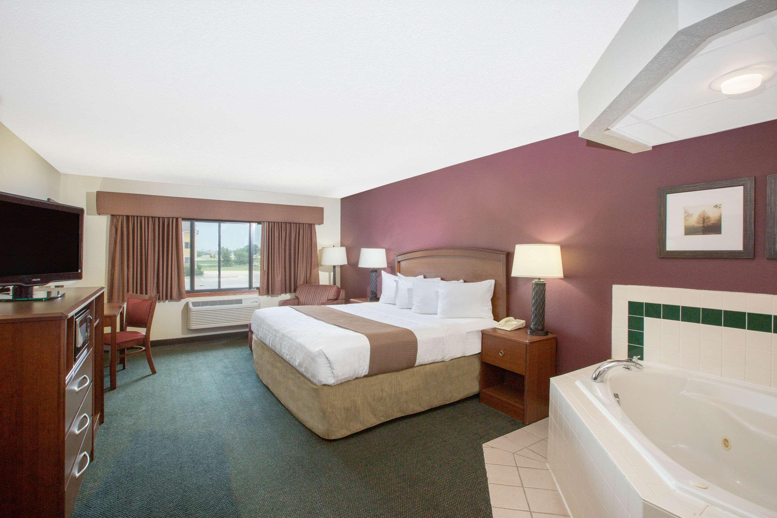 Americinn By Wyndham Kearney Eksteriør billede