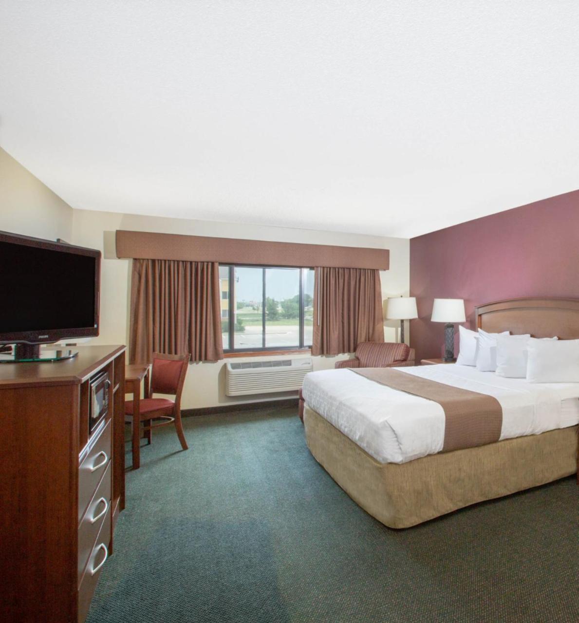 Americinn By Wyndham Kearney Eksteriør billede