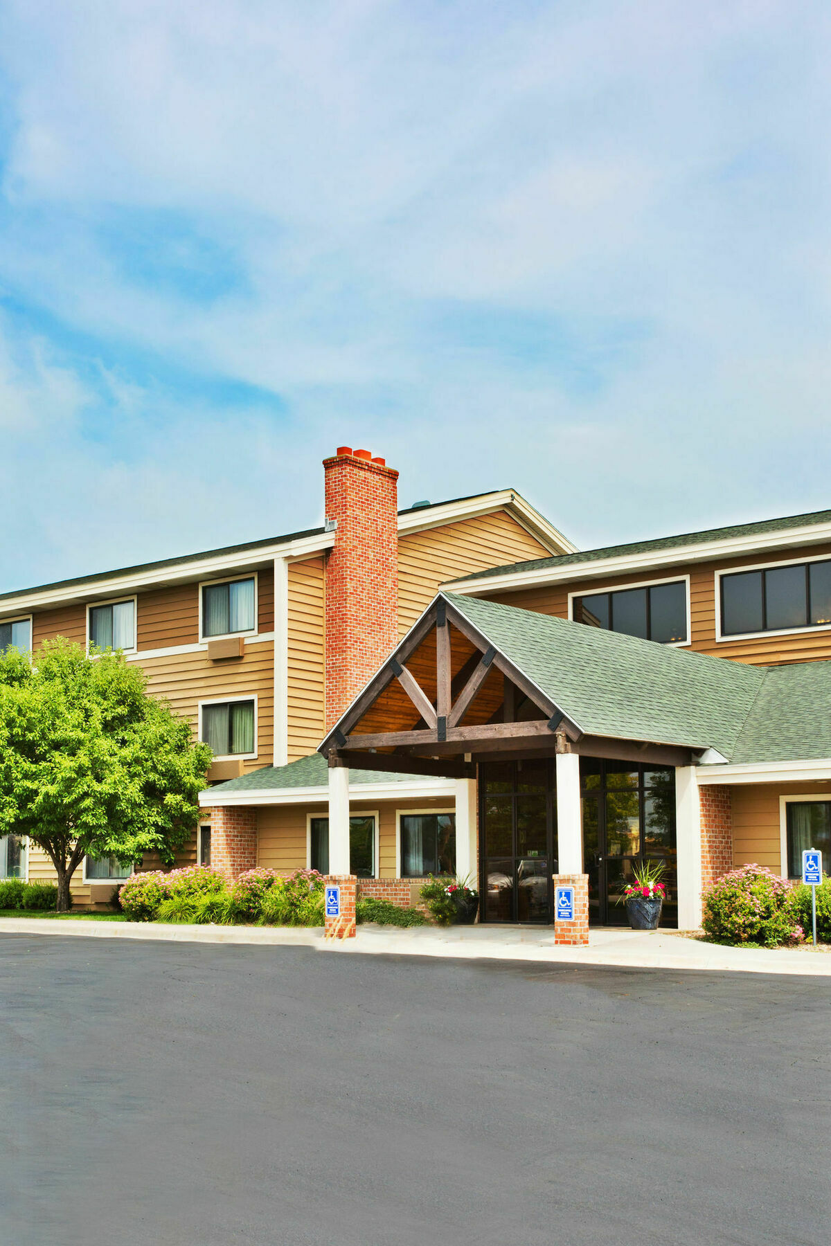 Americinn By Wyndham Kearney Eksteriør billede