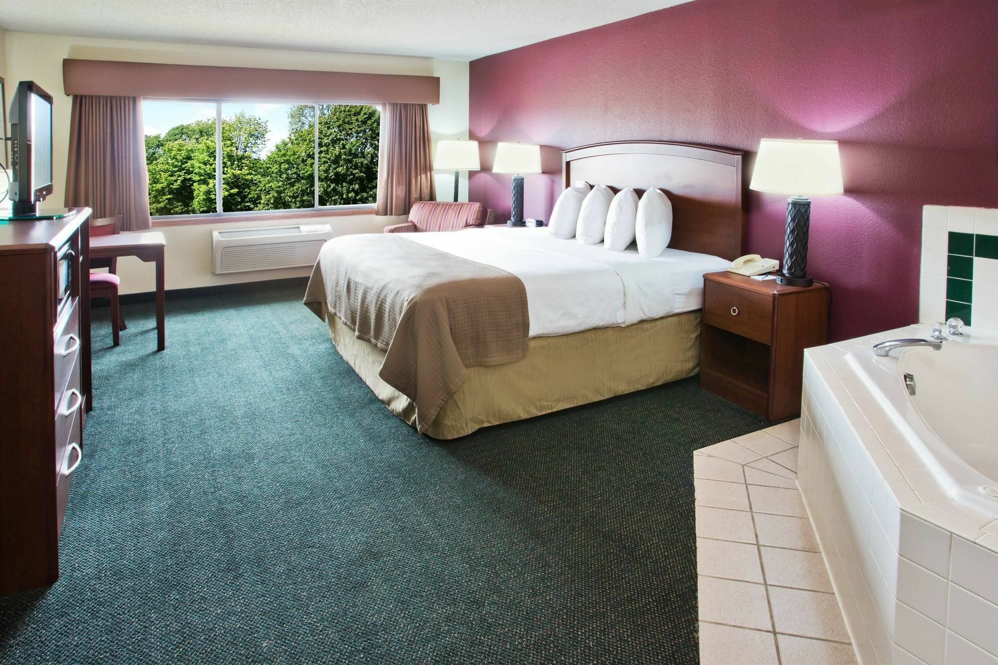 Americinn By Wyndham Kearney Eksteriør billede