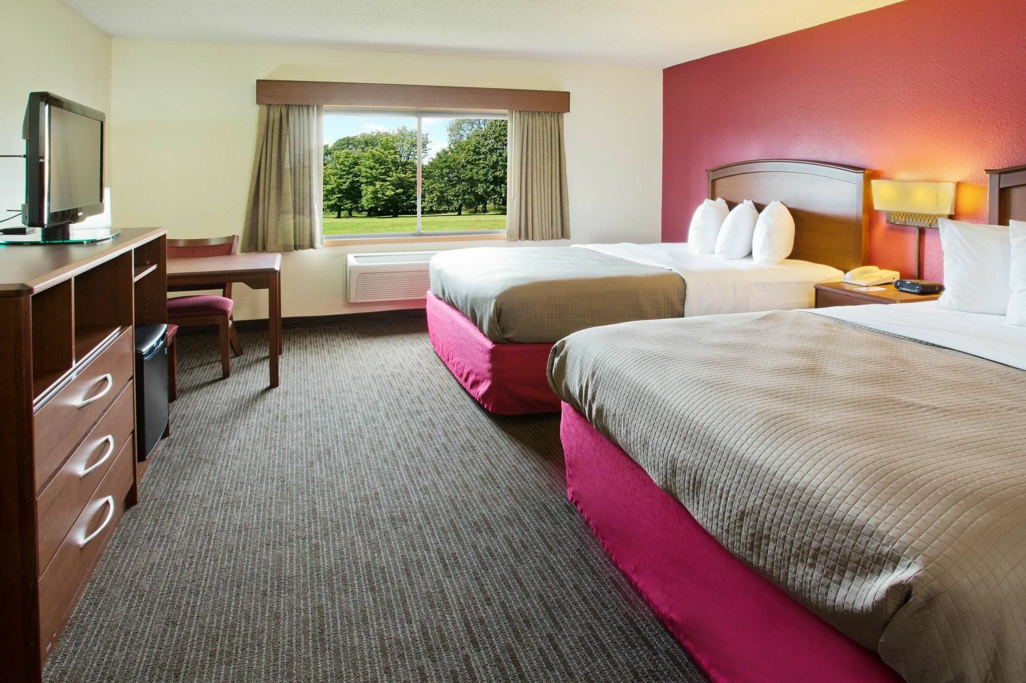 Americinn By Wyndham Kearney Eksteriør billede