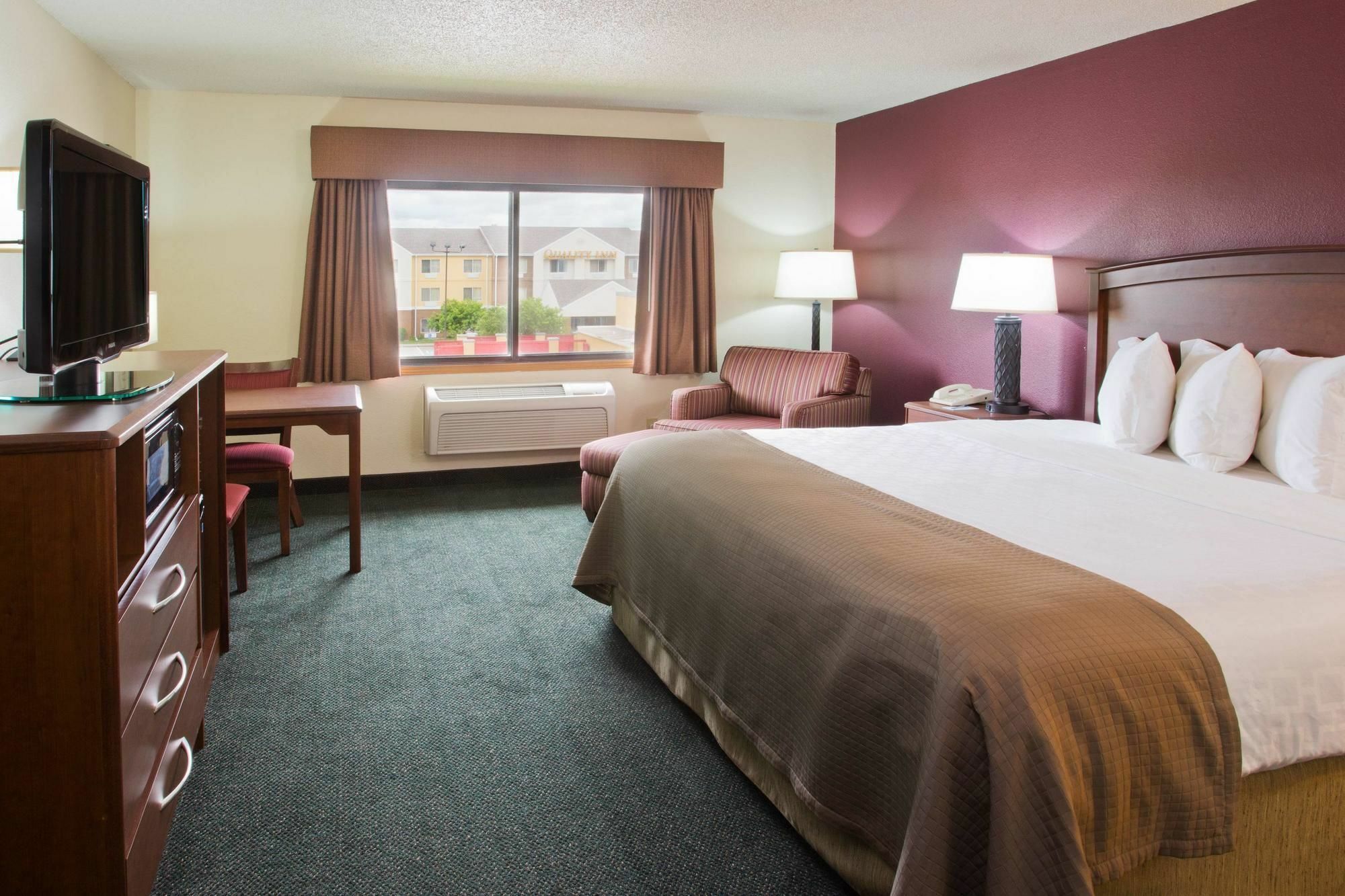 Americinn By Wyndham Kearney Eksteriør billede
