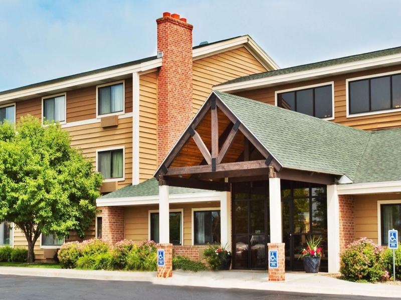 Americinn By Wyndham Kearney Eksteriør billede