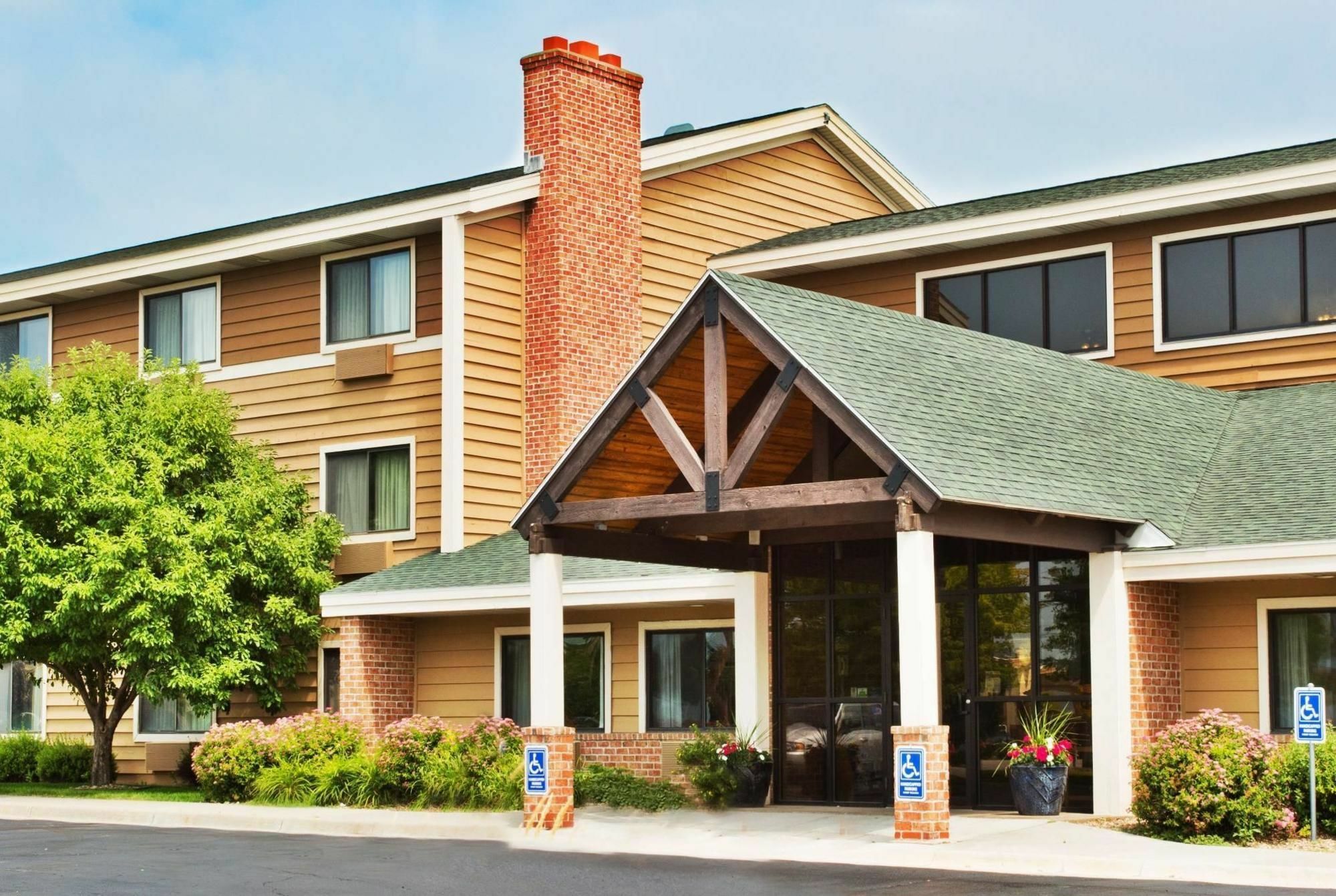 Americinn By Wyndham Kearney Eksteriør billede