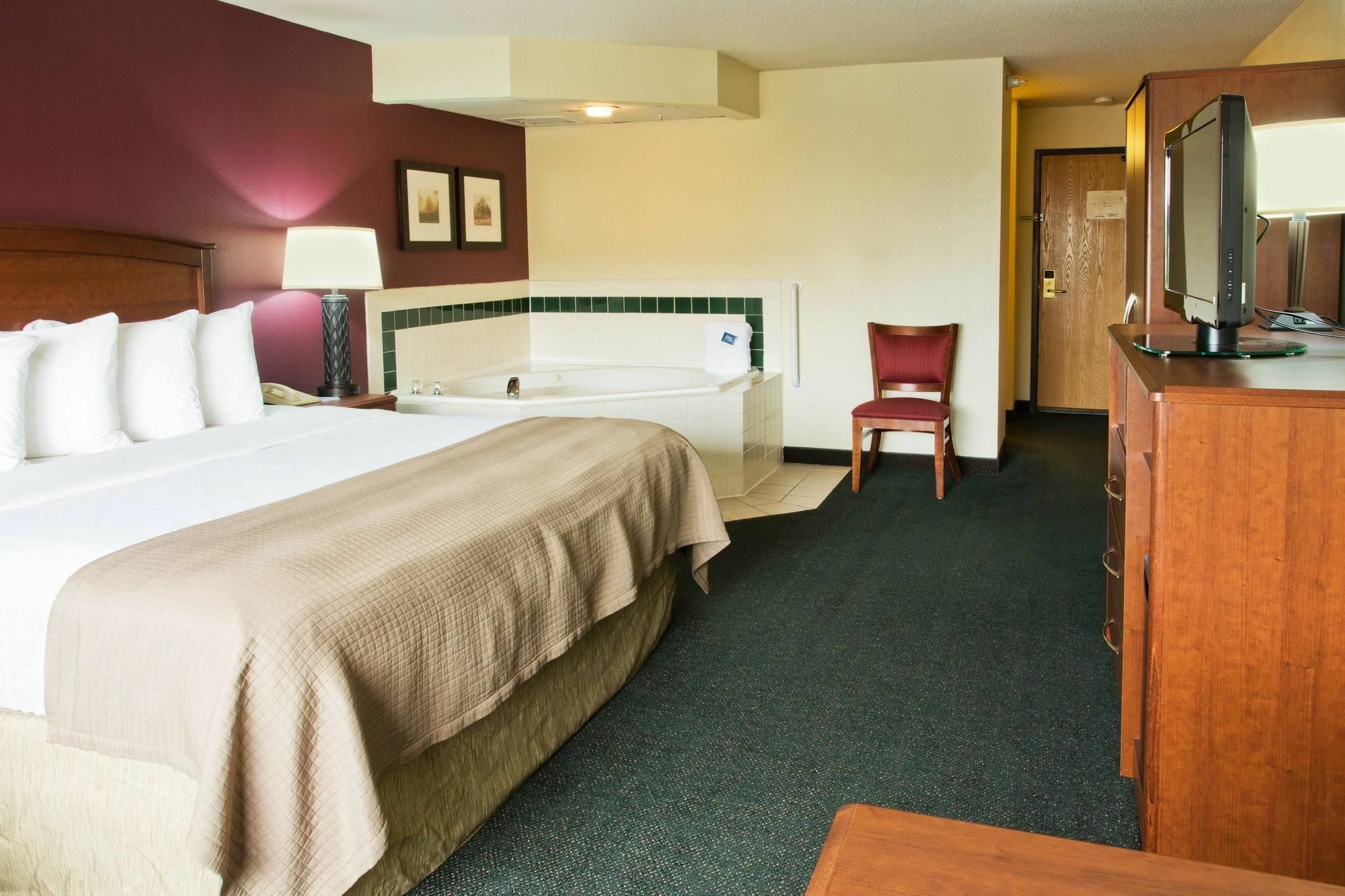Americinn By Wyndham Kearney Eksteriør billede