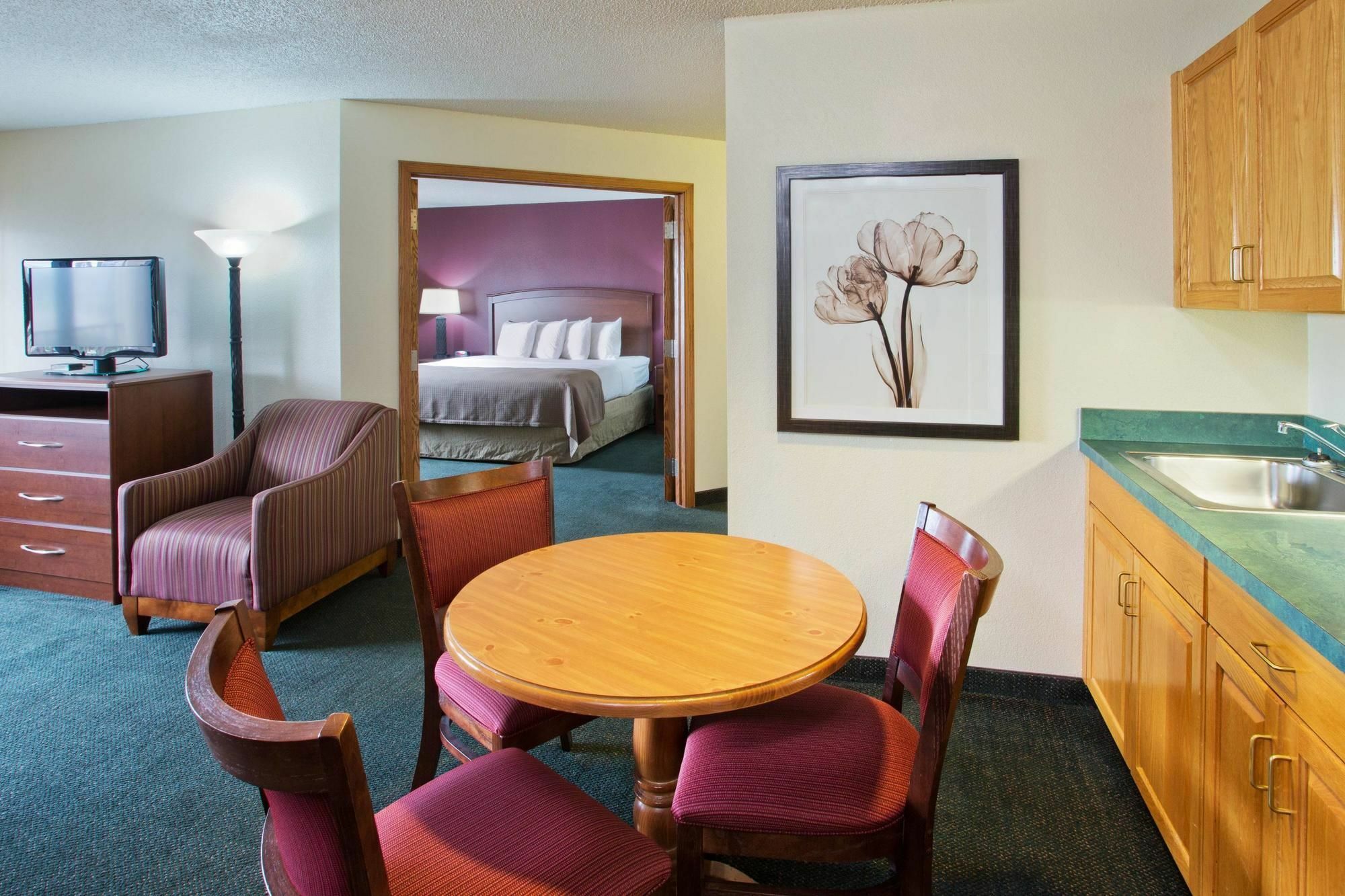 Americinn By Wyndham Kearney Eksteriør billede